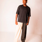 Camiseta Box Tech Oversized Preta