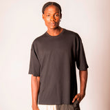 Camiseta Box Tech Oversized Preta