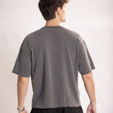 Camiseta Suedine BOX Grafite