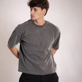 Camiseta Suedine BOX Grafite