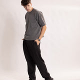 Camiseta Suedine BOX Grafite