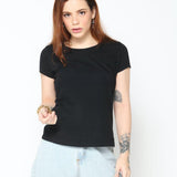 Camiseta Basic Preta