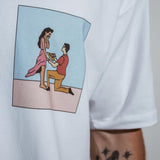 Camiseta Romance Classic