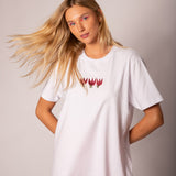Camiseta Ó Abre Alas