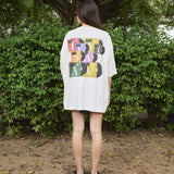 Camiseta Te vi na XV Oversized 3.0