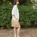 Camiseta Te vi na XV Oversized 3.0