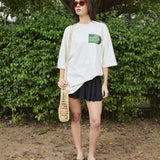 Camiseta Te vi na XV Oversized 3.0