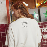 Camiseta Tu Tá No Brasil BOX