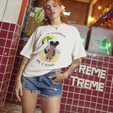 Camiseta Tu Tá No Brasil BOX