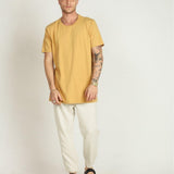 Camiseta Classic Ocre