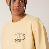 Moletom Lab77 Areia