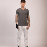 Camiseta Classic Grafite Estonada
