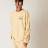 Moletom Lab77 Areia