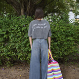 Cropped Samba da Glória Oversized