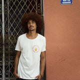 Camiseta Sempre Meio Cheio Relax
