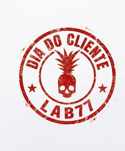 Carimbo Dia do Cliente LAB77