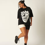 Camiseta Coração Branco