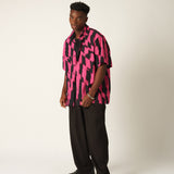Camisa Pixel Rosa