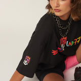 Camiseta Belpss x Lab77