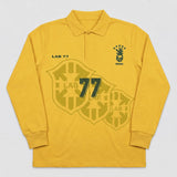 Polo Amarelinha 77 Clássica