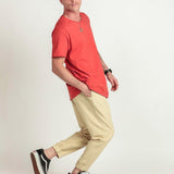 Camiseta Relax Vermelha