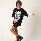 Camiseta Coração Branco