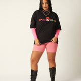 Camiseta Belpss x Lab77