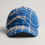 Boné Tie Dye Azul
