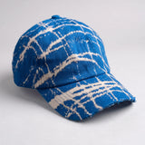 Boné Tie Dye Azul
