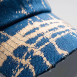 Boné Tie Dye Azul