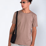 Camiseta Classic Marrom