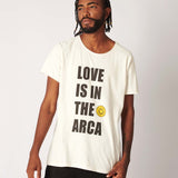 Camiseta Love is in the arca