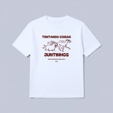 Camiseta Tentando Coisas Classic