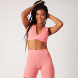 Short Ciclista Ribana Rosa