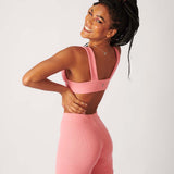 Short Ciclista Ribana Rosa