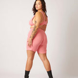 Short Ciclista Ribana Rosa