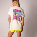 Camiseta Boia77 Relax Offwhite