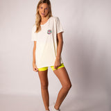 Camiseta Boia77 Relax Offwhite