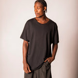 Camiseta Morcego Tech Oversized Preta