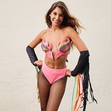 Bracelete Arco Íris