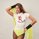 Par Bracelete Verde Neon