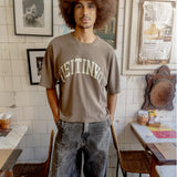 Camiseta Cropped Jeitinho Estonada