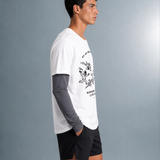 Camiseta Running From Life Relax