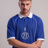 Polo Total 77 Azul