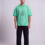 Polo Total 77 Verde