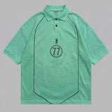 Polo Total 77 Verde