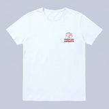 Camiseta Cafecito Relax Offwhite