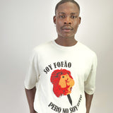 Camiseta Soy Fofão Urban Oversized