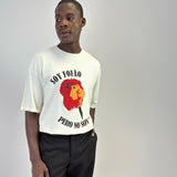 Camiseta Soy Fofão Urban Oversized