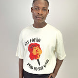 Camiseta Soy Fofão Urban Oversized